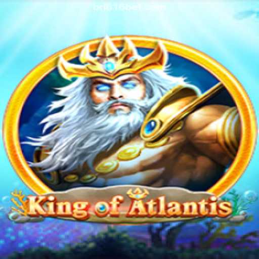 Dive into the Mystical World of KingofAtlantis on 616bet.COM: Brazil's Premier Slot Experience